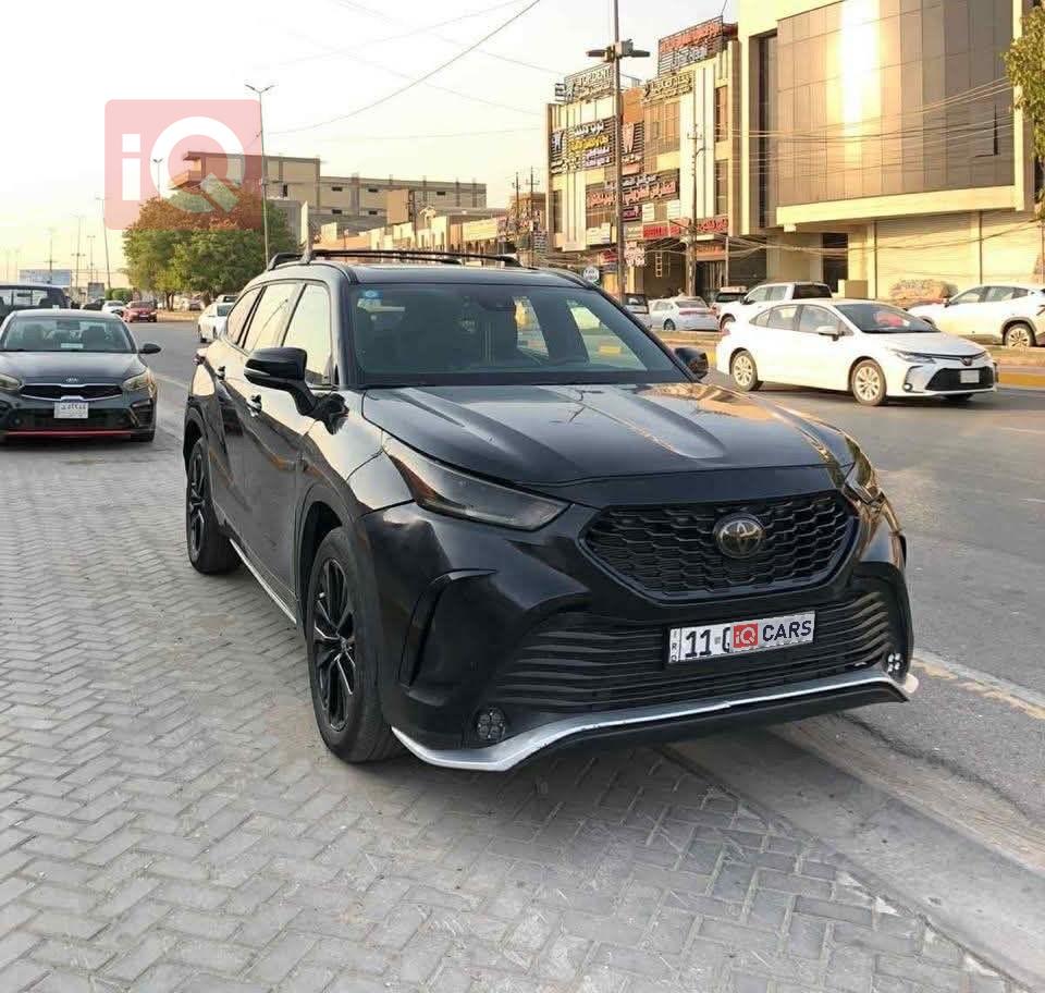 تويوتا هايلاندر